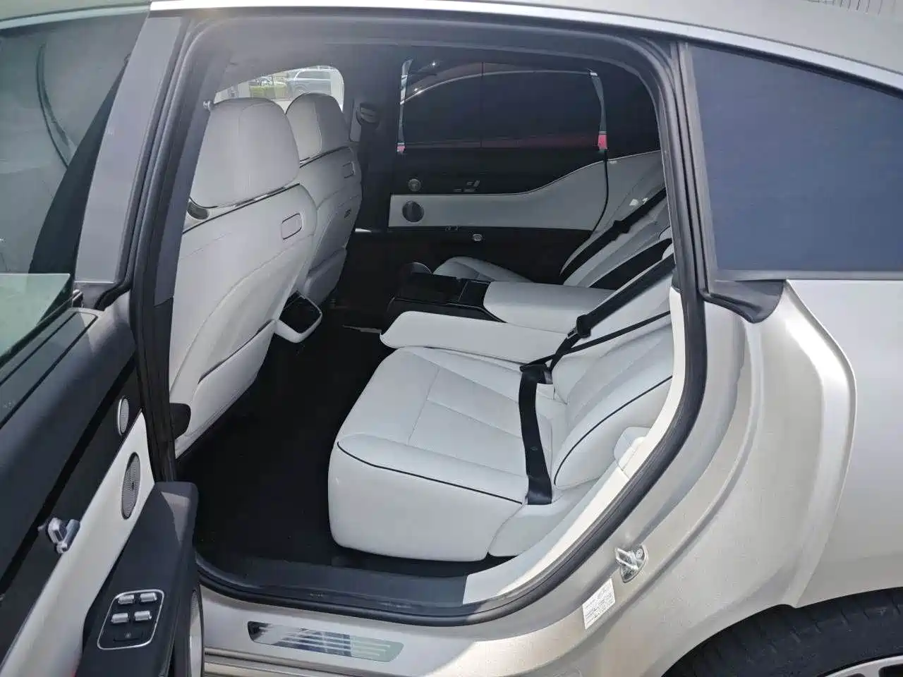 Xiangjie Enjoy World S9 2024 2024 Pure Electric Ultra AWD Flagship Edition