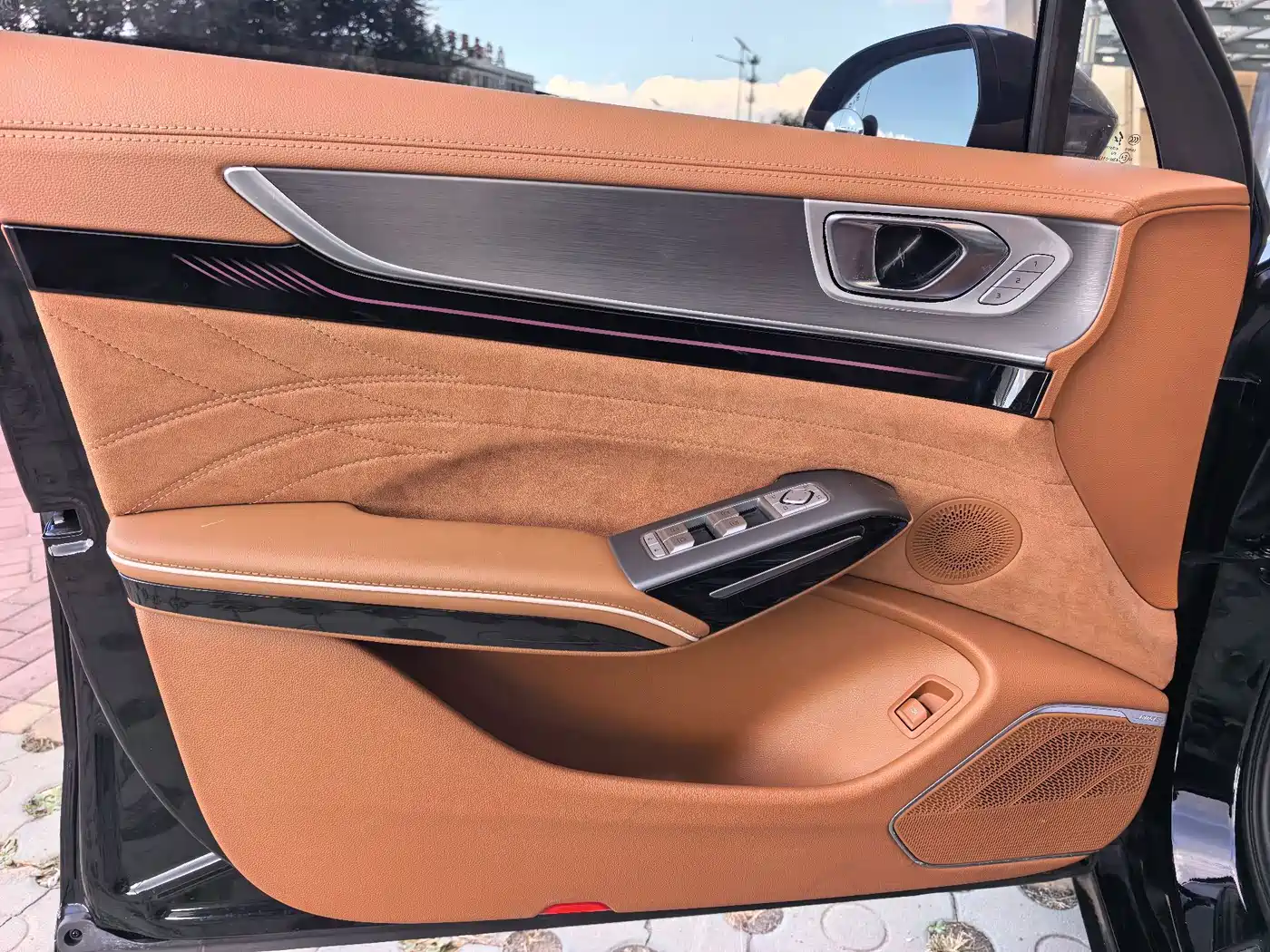 Hongqi H9 2025 2024 2.0T Qi Enjoy Private Fashion Edition