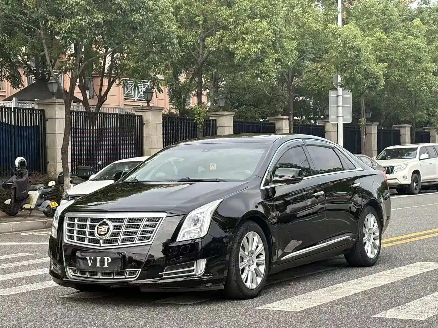 Cadillac XTS 2015 2015 28T Elite