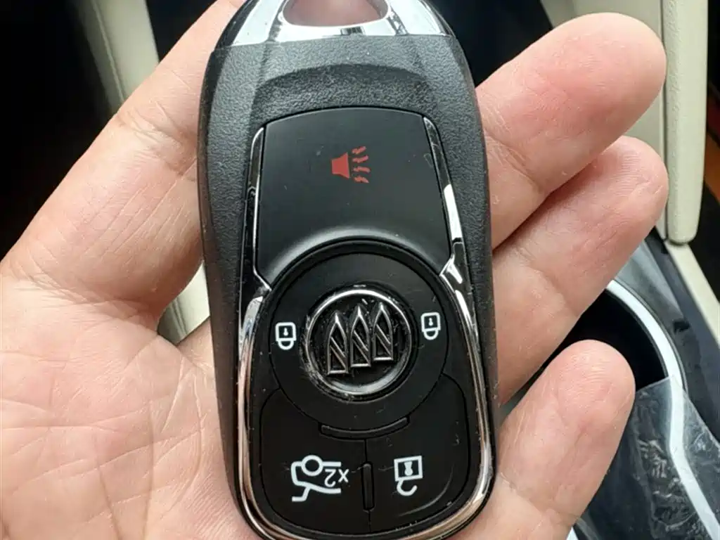 Buick Regal 2020 552T Elite фото 13