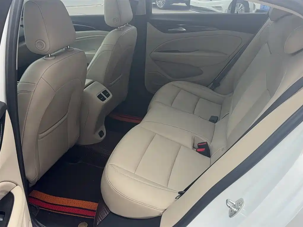 Buick Regal 2020 552T Elite фото 24