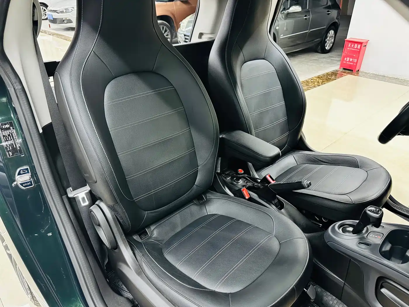 smart fortwo 2018 0.9T 66kW 20th Anniversary Special Edition China V фото 22