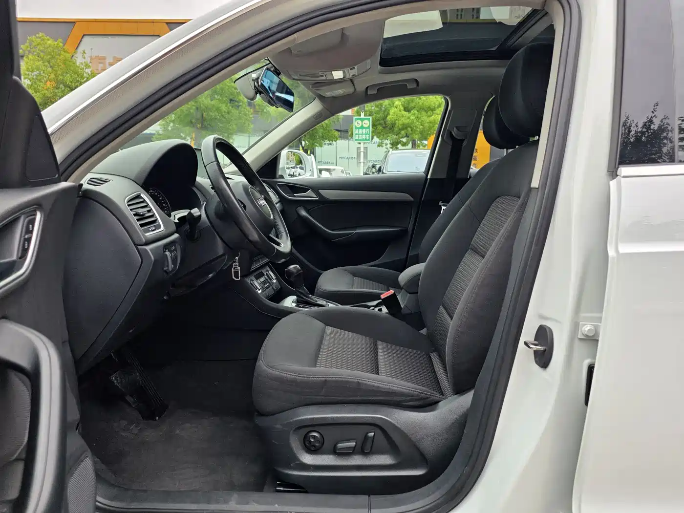 Audi Q3 2015 35 TFSI Progressive фото 5