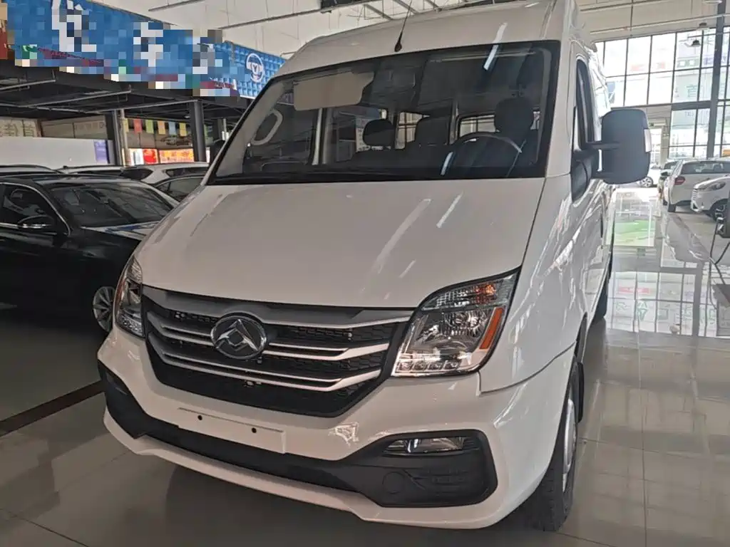 Maxus Xintu V80 2025 2025 Value Edition Aoyun 2.0T Manual Short Wheelbase Medium Roof 127Ps 5/6-seater