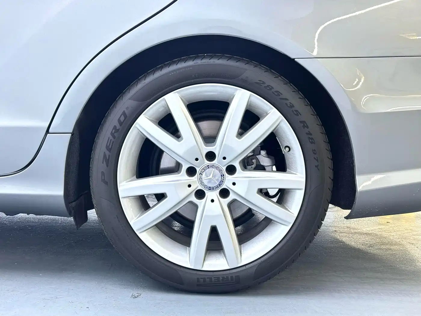 Mercedes-Benz CLS 2012 CLS 300 CGI фото 10