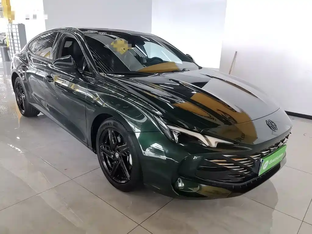 Фото 4 - MG MG7