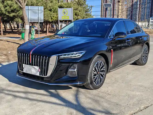 Hongqi HONGQI H5