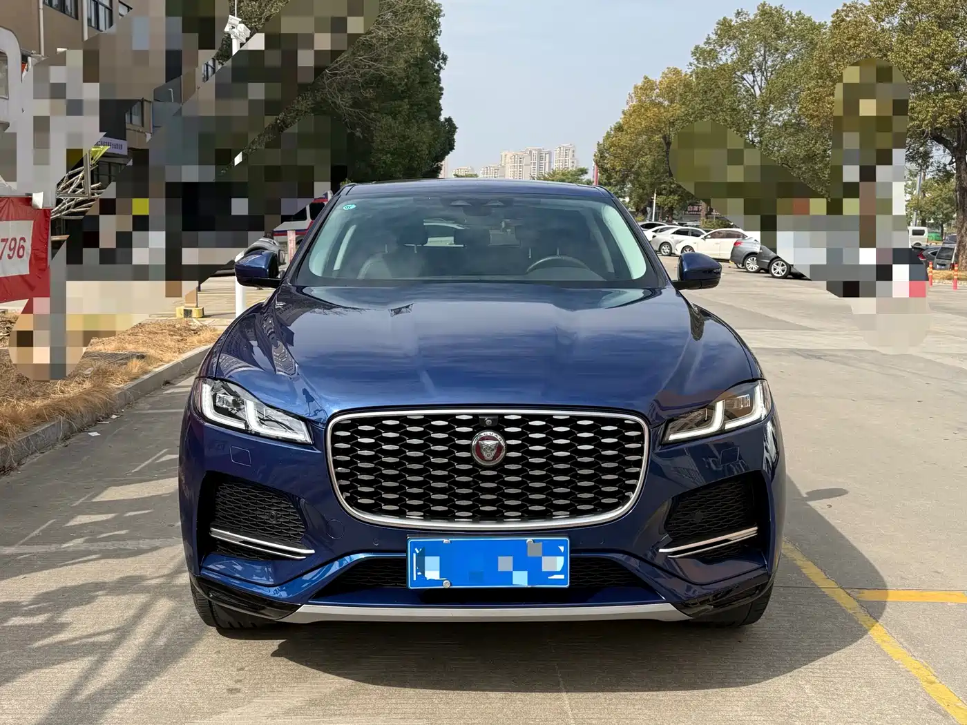 JAGUAR F PACE