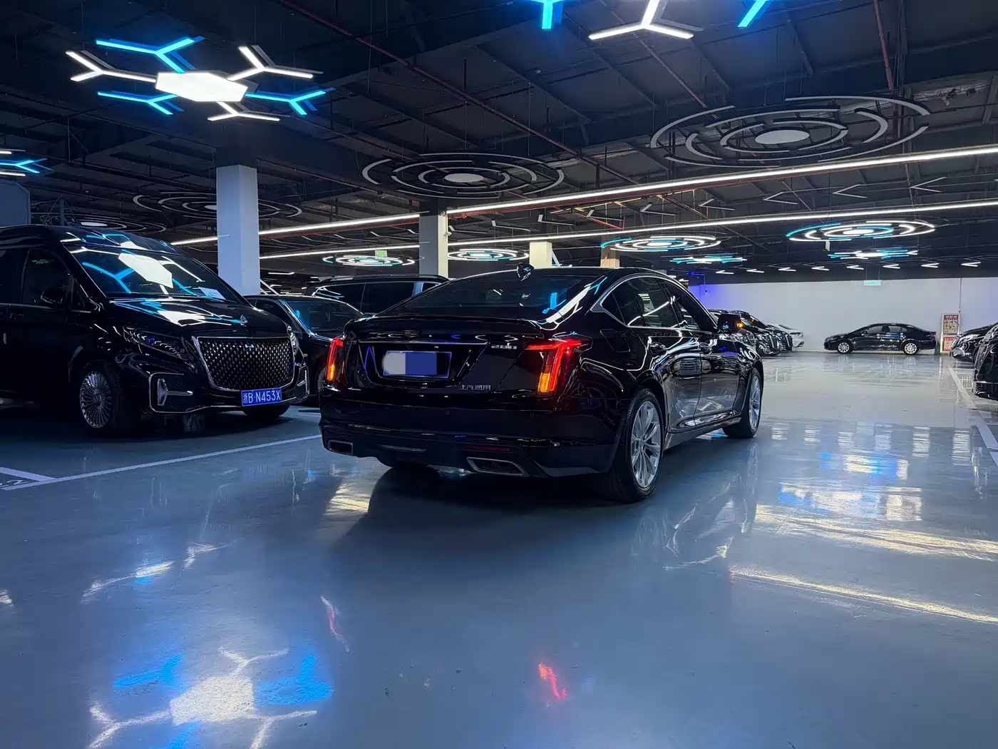 Cadillac CT5 2022 28T Luxury Edition фото 26