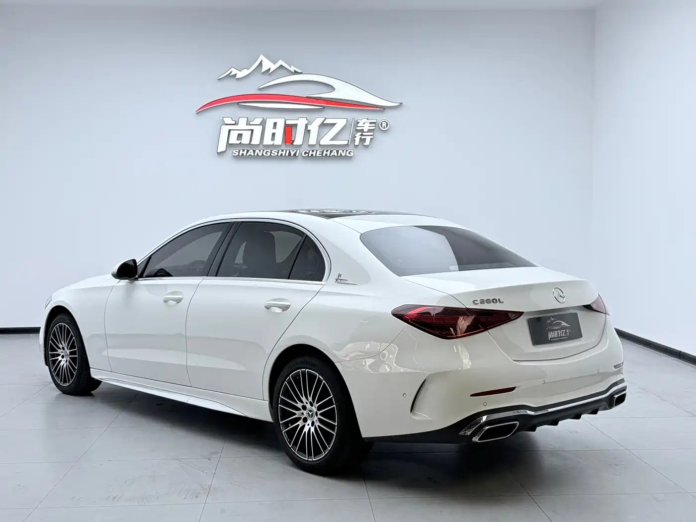Mercedes-Benz C-Class 2022 C 260 L Sport Edition фото 6