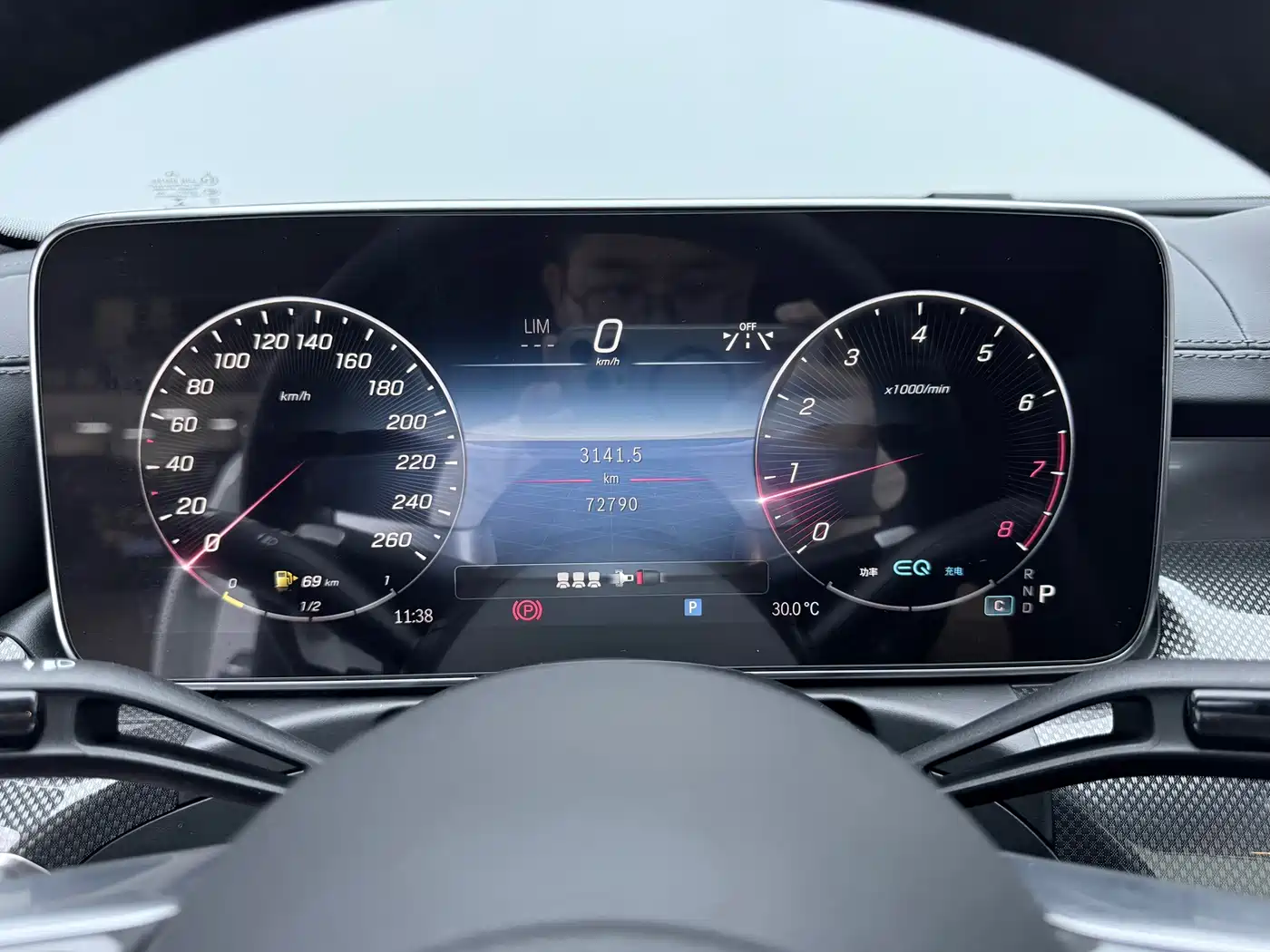Mercedes-Benz C-Class 2022 C 260 L Sport Edition фото 15