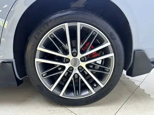 Geely Preface 2024 2023 1.5TD Kunlun Edition
