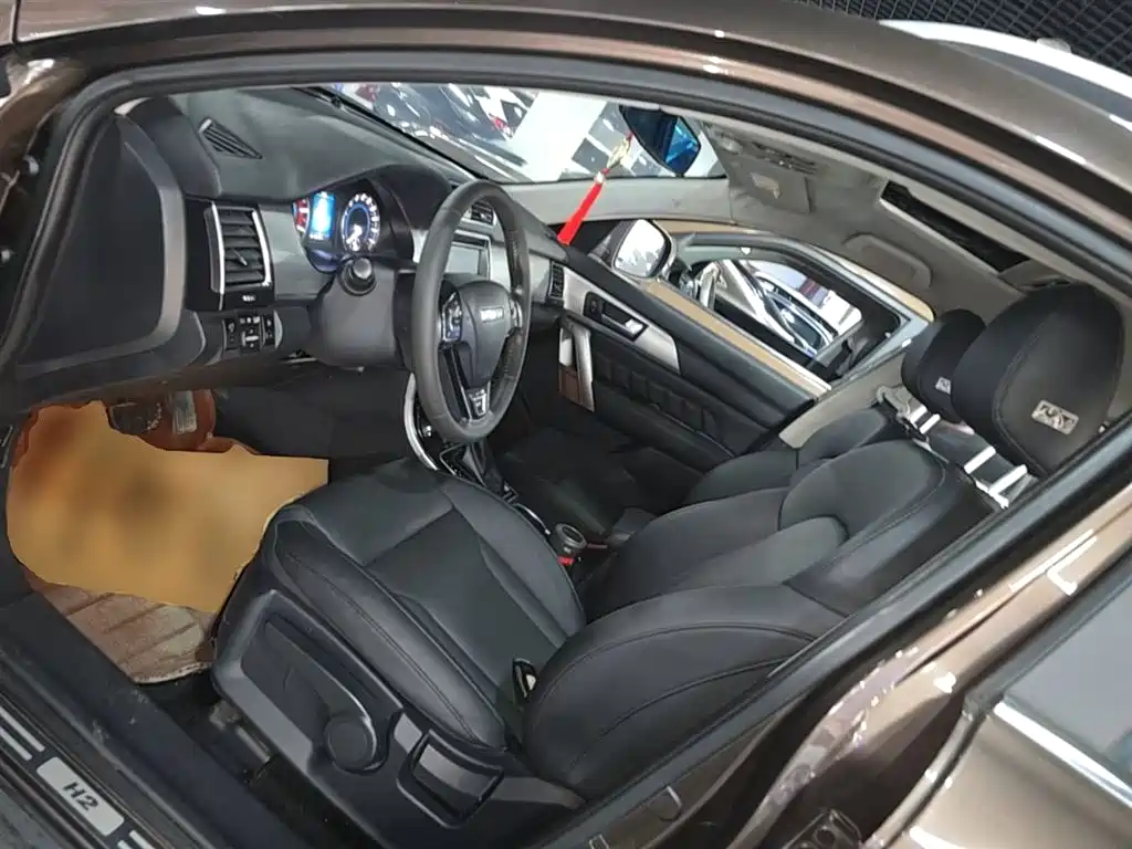Haval H2 2016 Red Label 1.5T Automatic 2WD Luxury фото 15