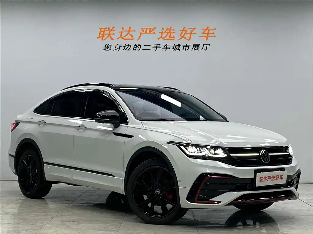 Volkswagen Tiguan X 2023 Facelift 330TSI FWD Prestige Flagship фото 23