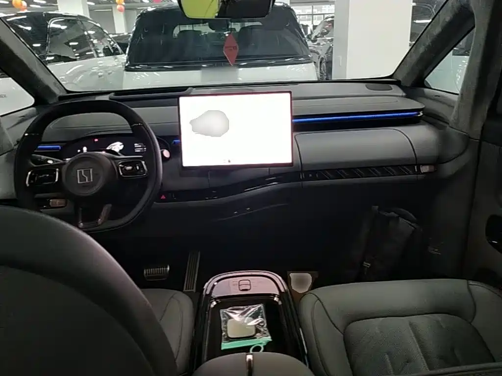 ZEEKR MIX 2026 2025 Smart Driving Edition