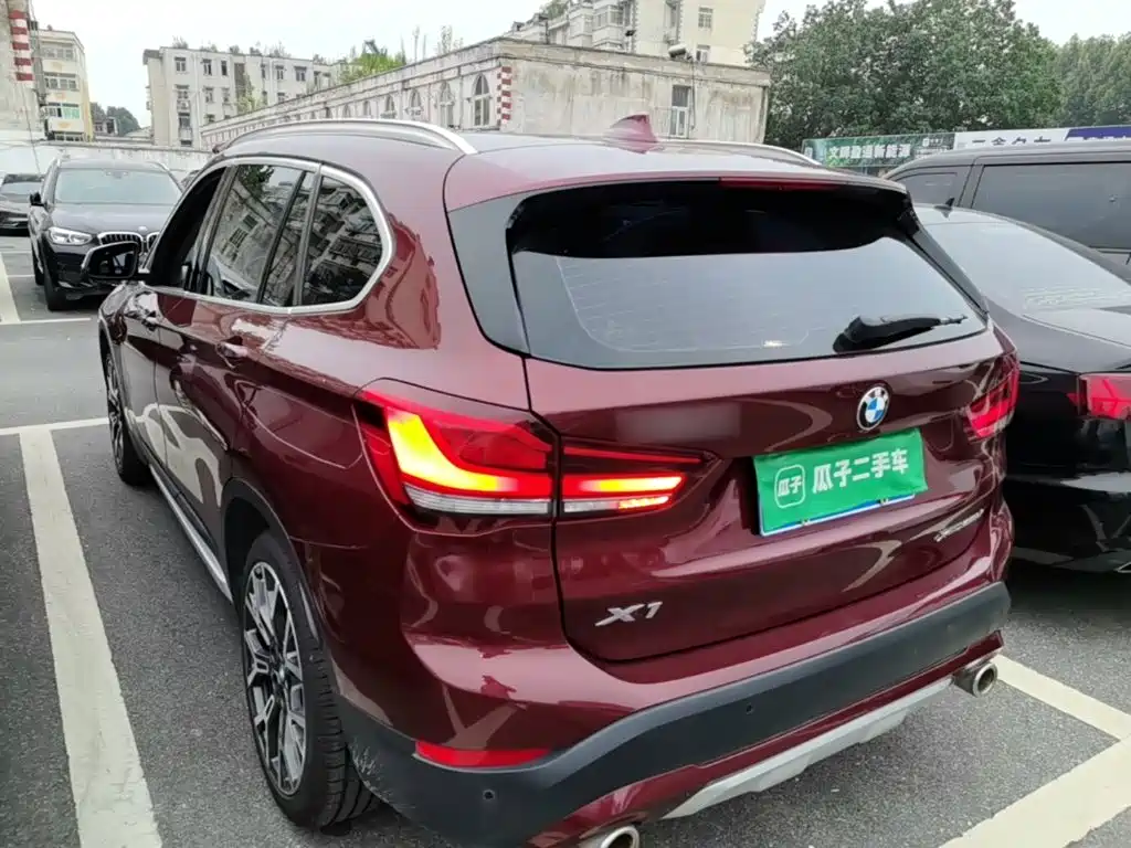 Фото 5 - BMW X1