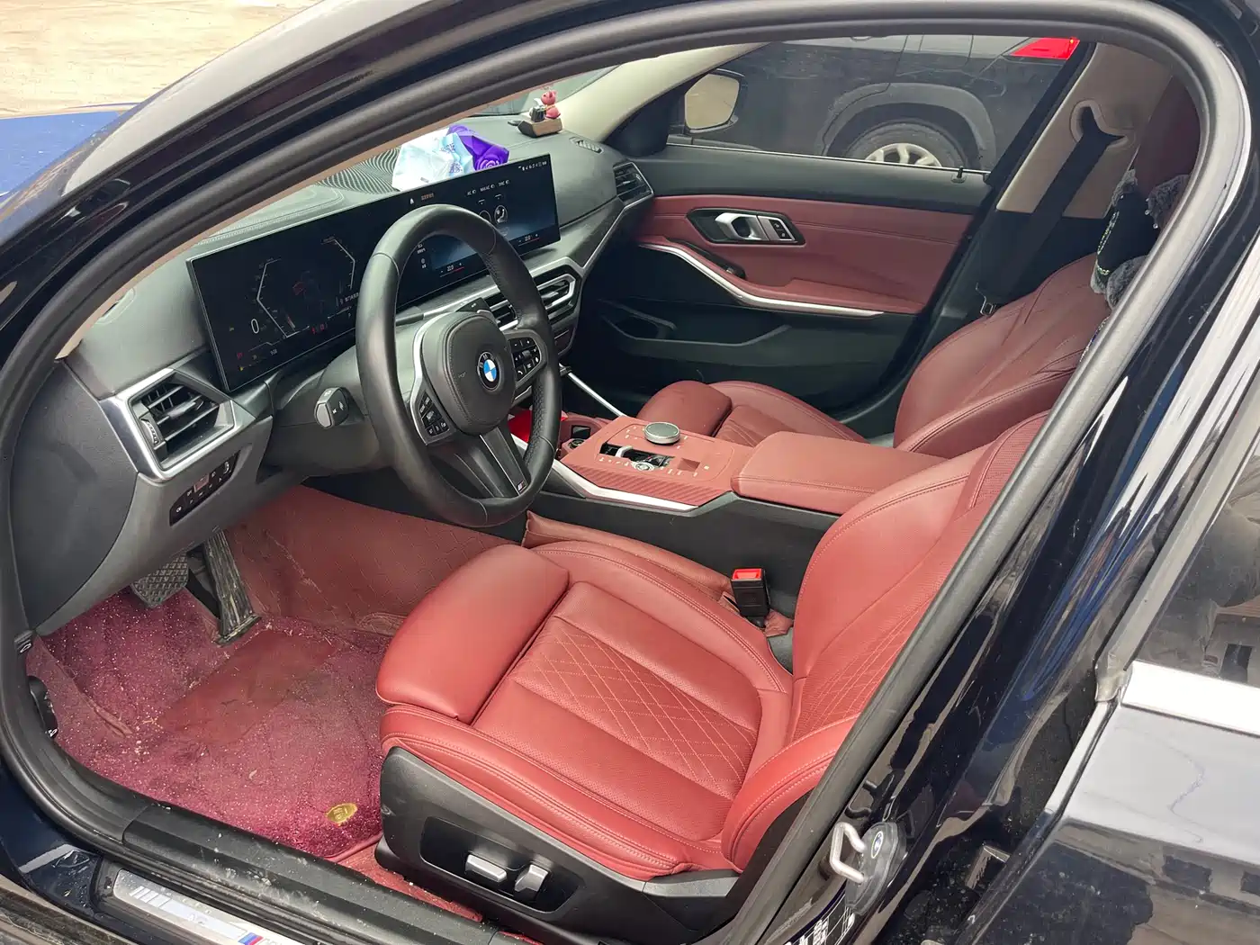 BMW 3 Series 2023 325i M Sport Package фото 9