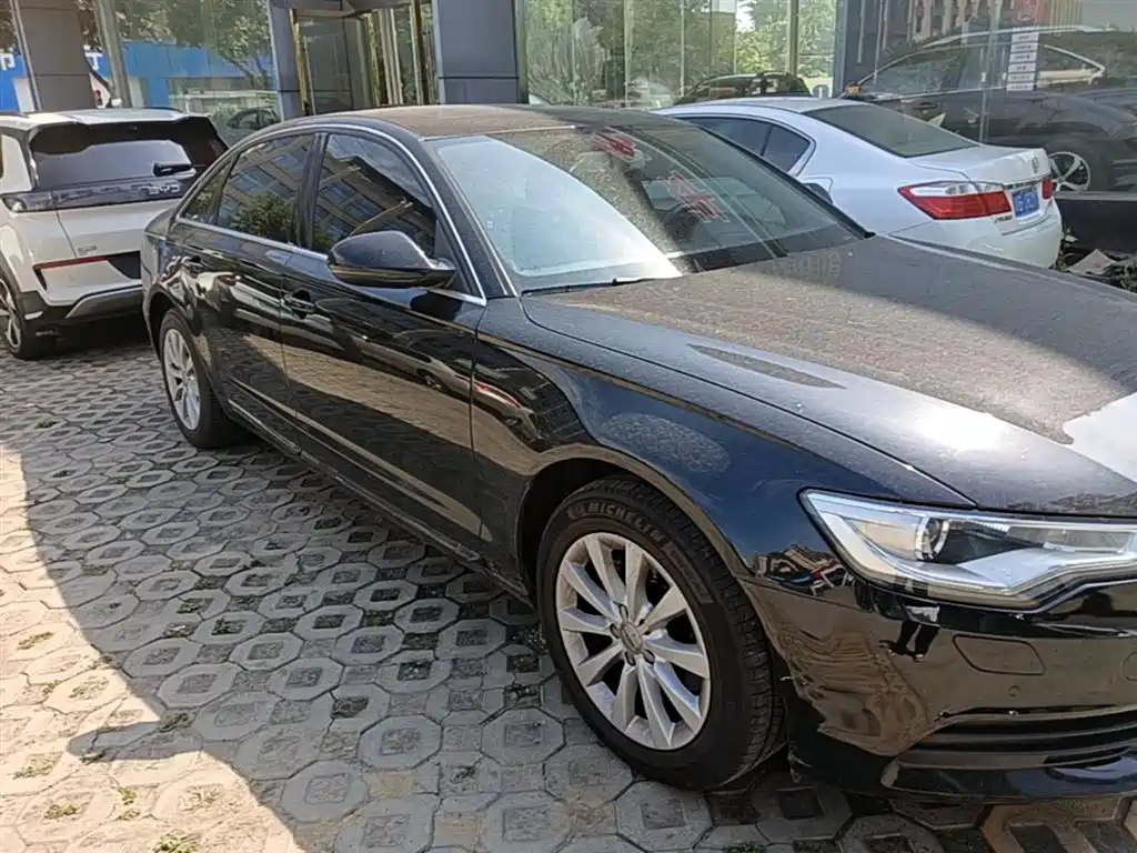 Audi A6L 2014 TFSI Standard фото 4