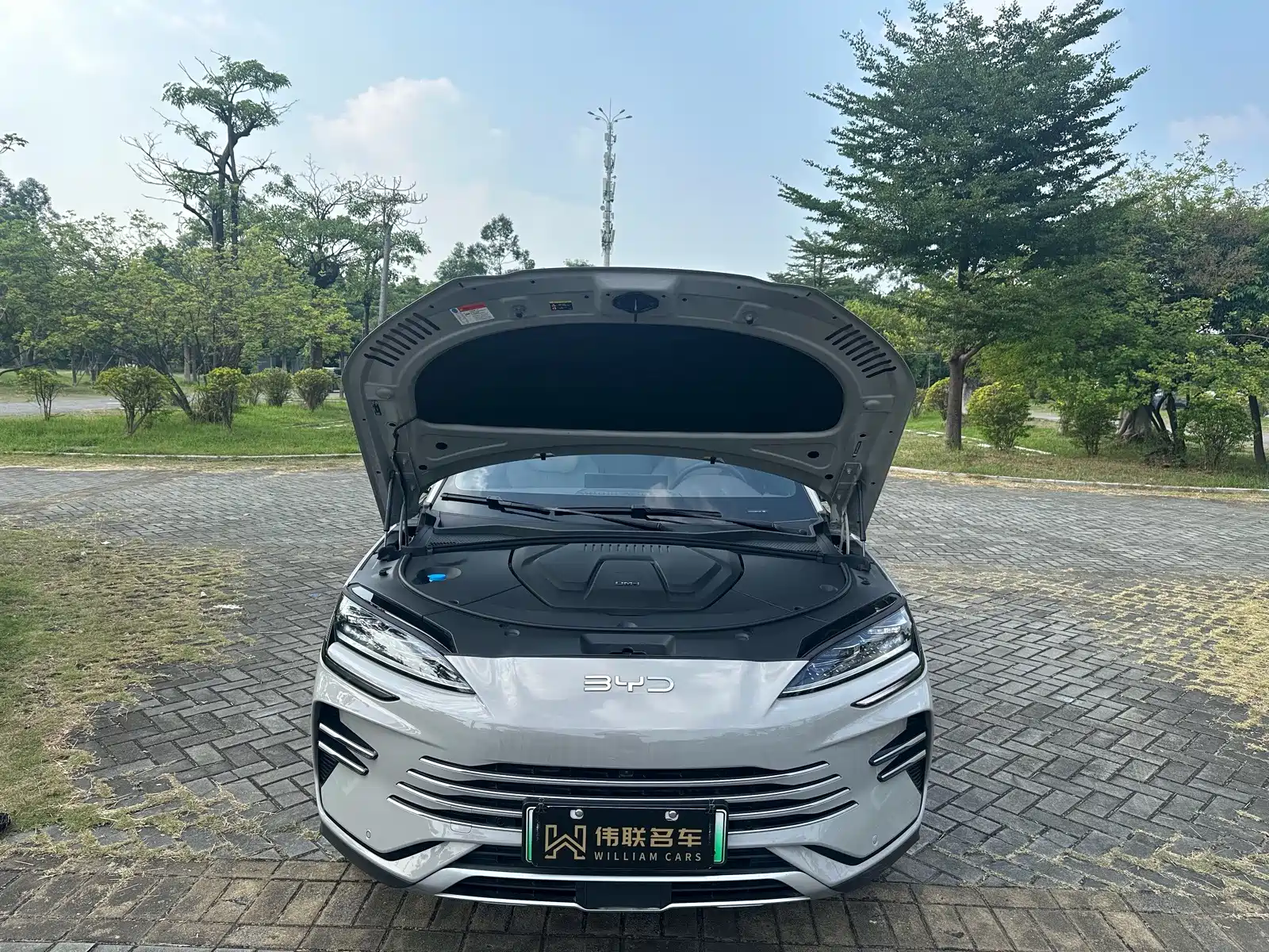 صورة 21 - BYD Song PLUS PHEV