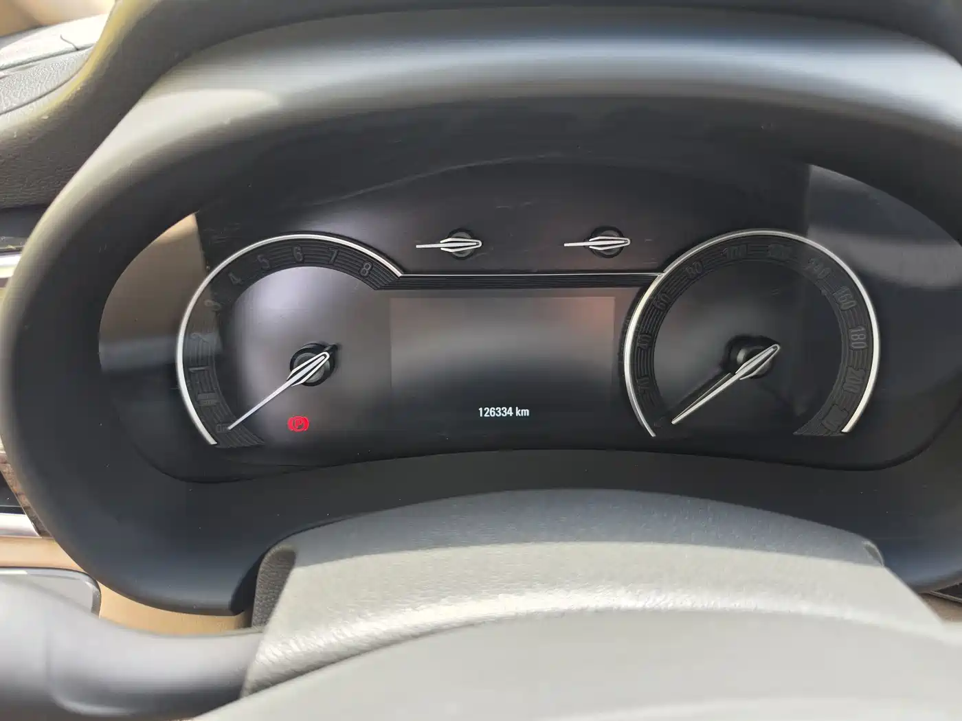 Buick GL8 2017 ES 28T Premium China V фото 5