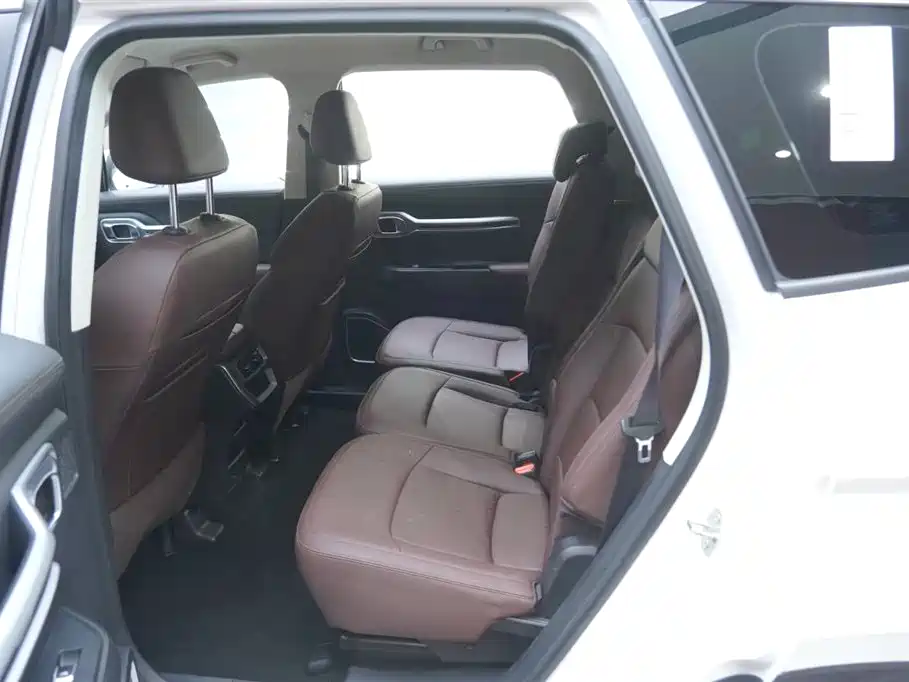 GEELY AUTOMOBILE HAOYUE