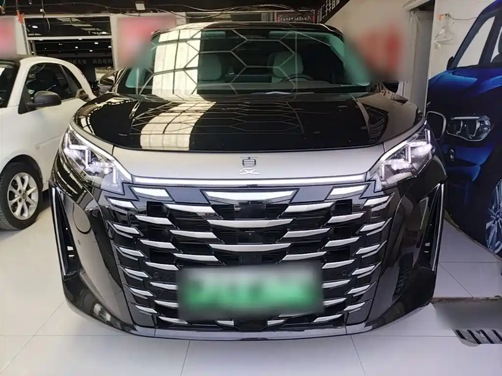 BYD Xia 2025 DM-i 1.5T 180km Surpass Edition фото 3
