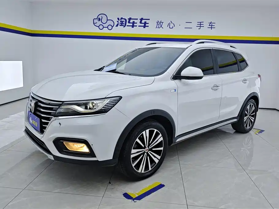 Roewe RX5 2020 20T Automatic 4G Internet Million Edition