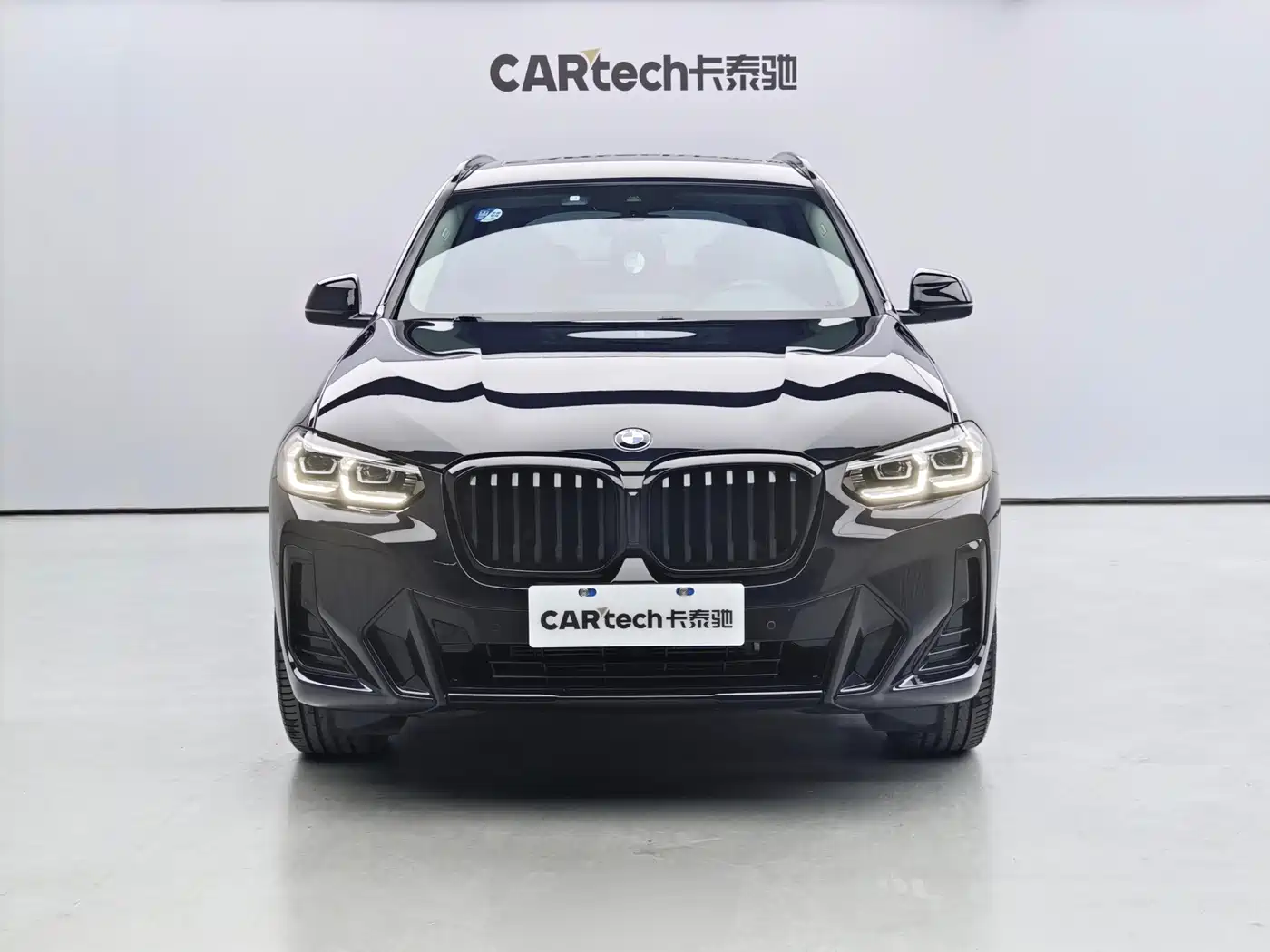 BMW X3 2023 xDrive30i Leading M Night Package фото 2