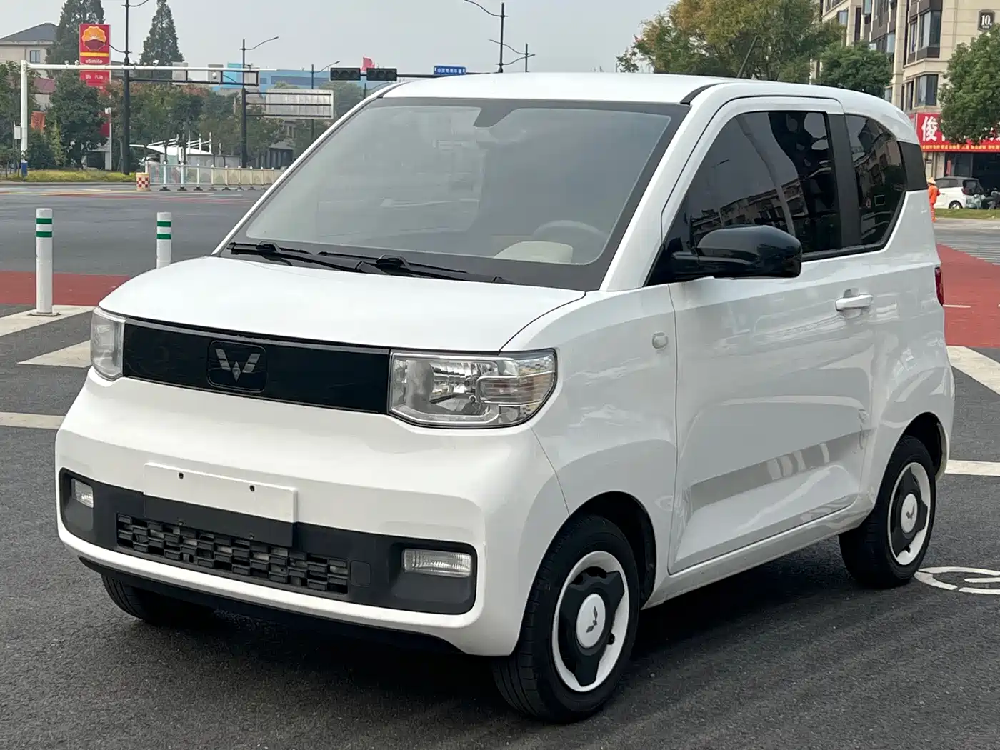 Wuling Motors Hongguang MINIEV 2022 Comfort LFP