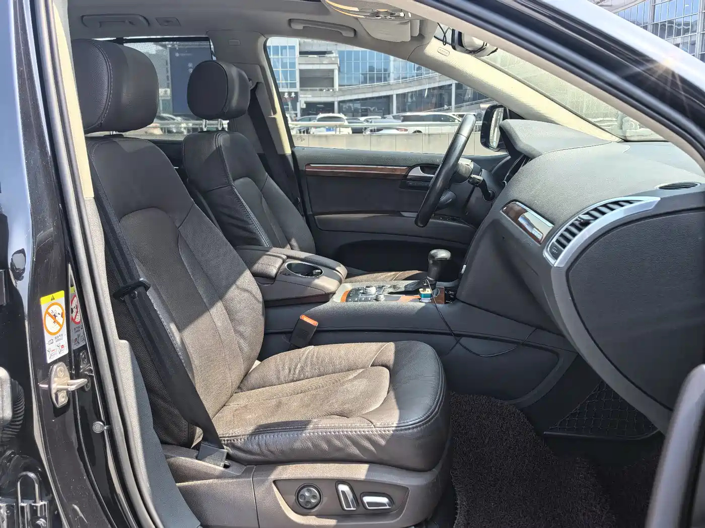 Audi Q7 2015 40 TFSI Classic Edition фото 12