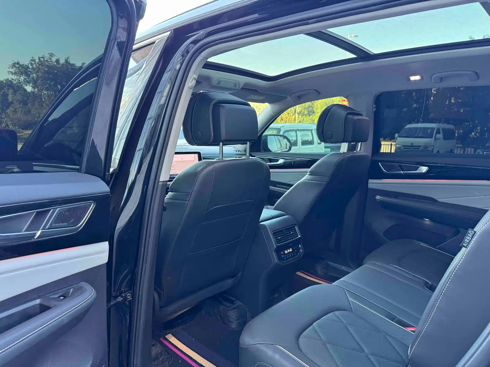 Фото 7 - Volkswagen Teramont