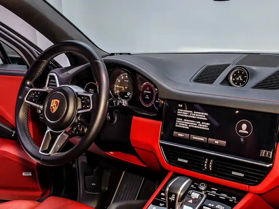 Photo 31 - Porsche Cayenne New Energy