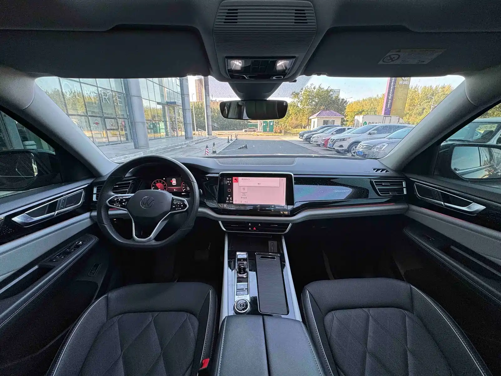 Фото 8 - Volkswagen Teramont