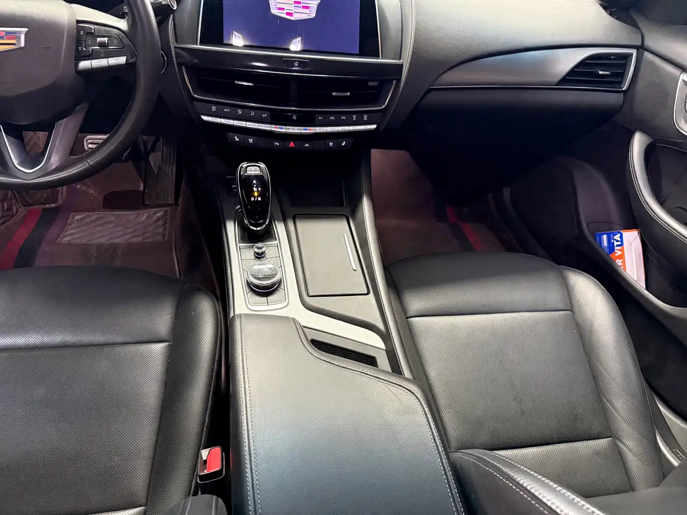 Cadillac CT5 2022 28T Fashion Edition фото 13