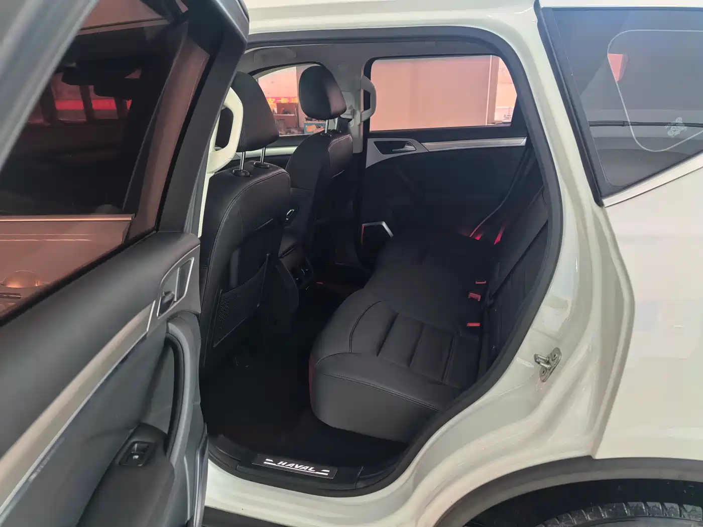 Haval H7 2017 Red Label H7 2.0T Automatic Luxury Model фото 8