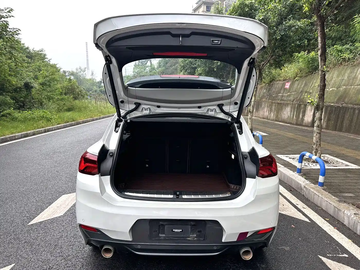 BMW X2 2021 xDrive25i M Sport Package фото 13