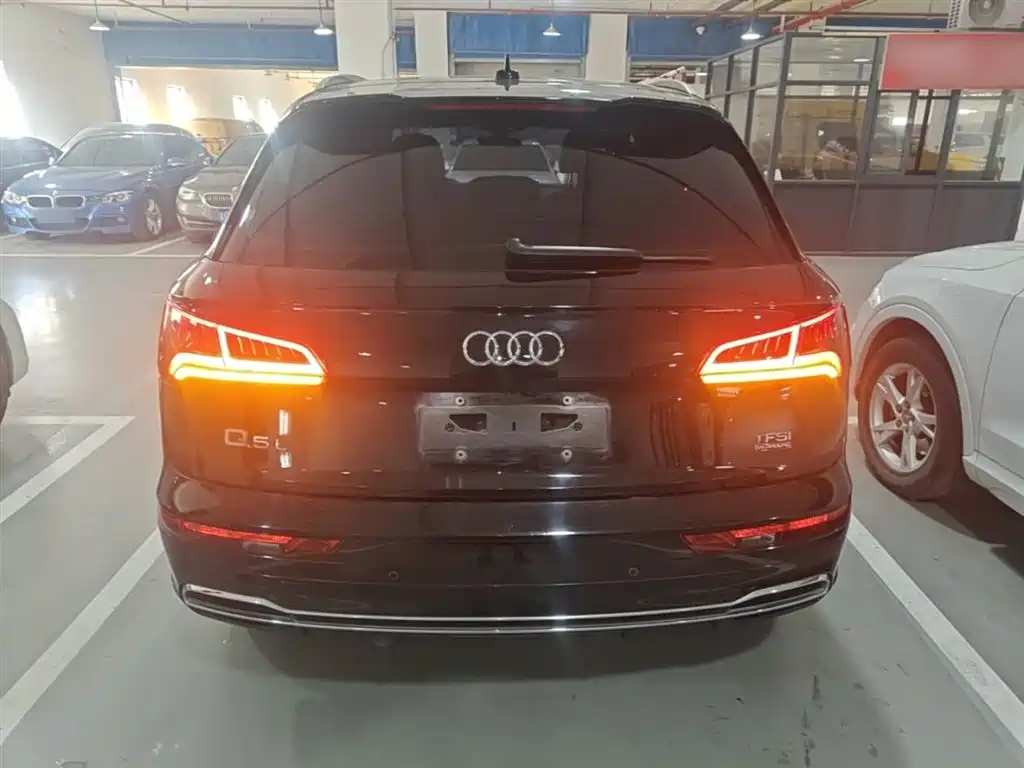 Audi Q5L 2018 40 TFSI Premium Fashion China VI фото 6