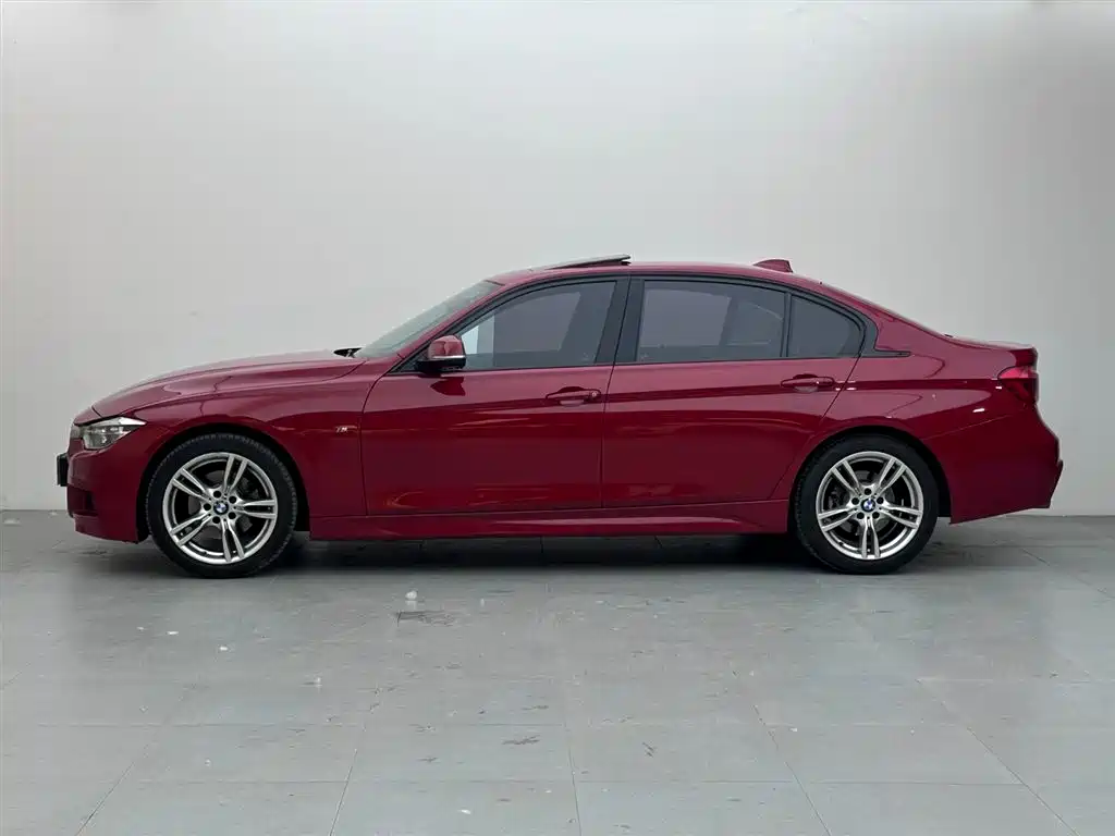 BMW 3 Series 2019 320Li M Sport Black Night Edition фото 3