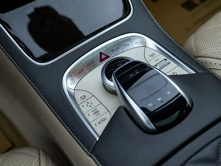 Mercedes-Benz Maybach S-Class 2017 S 600 фото 18