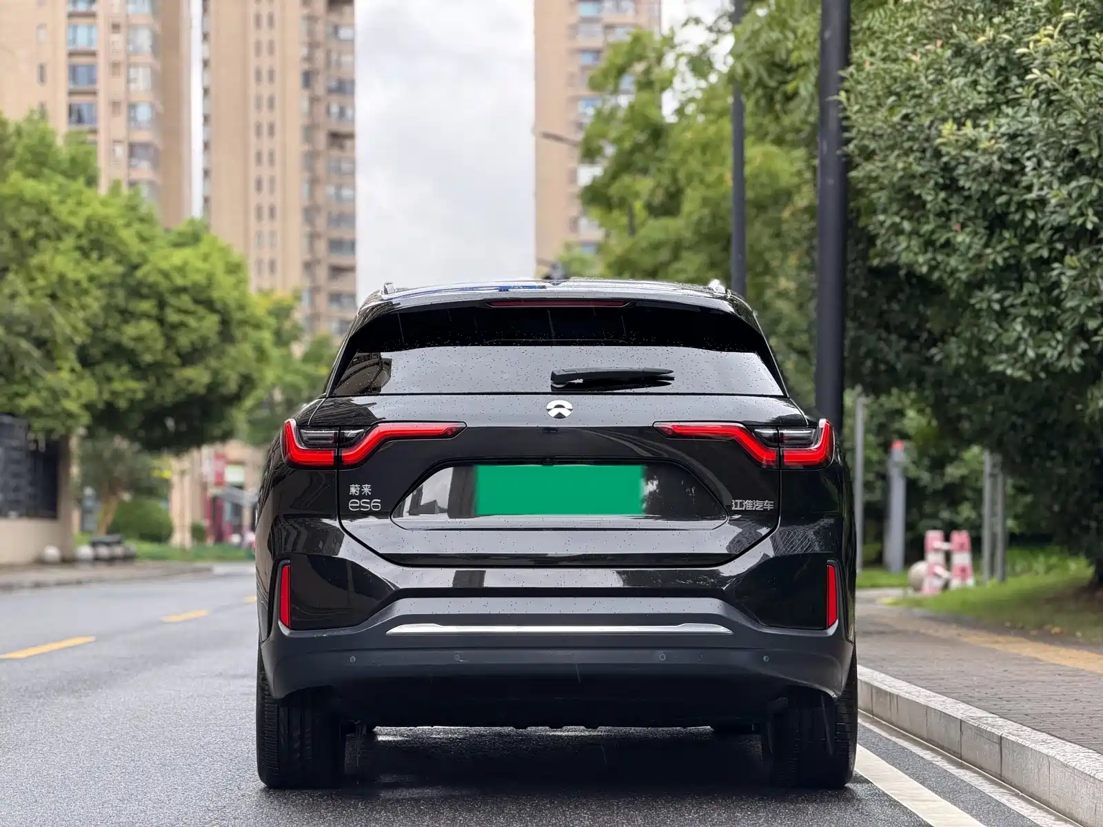 Фото 5 - NIO ES6