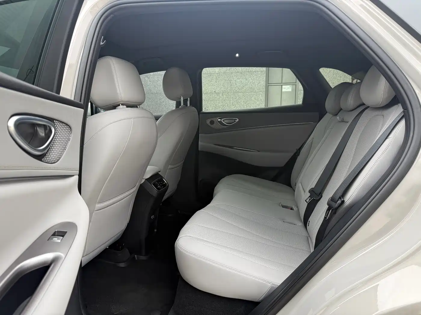 BYD SEA LION 06 NEW ENERGY