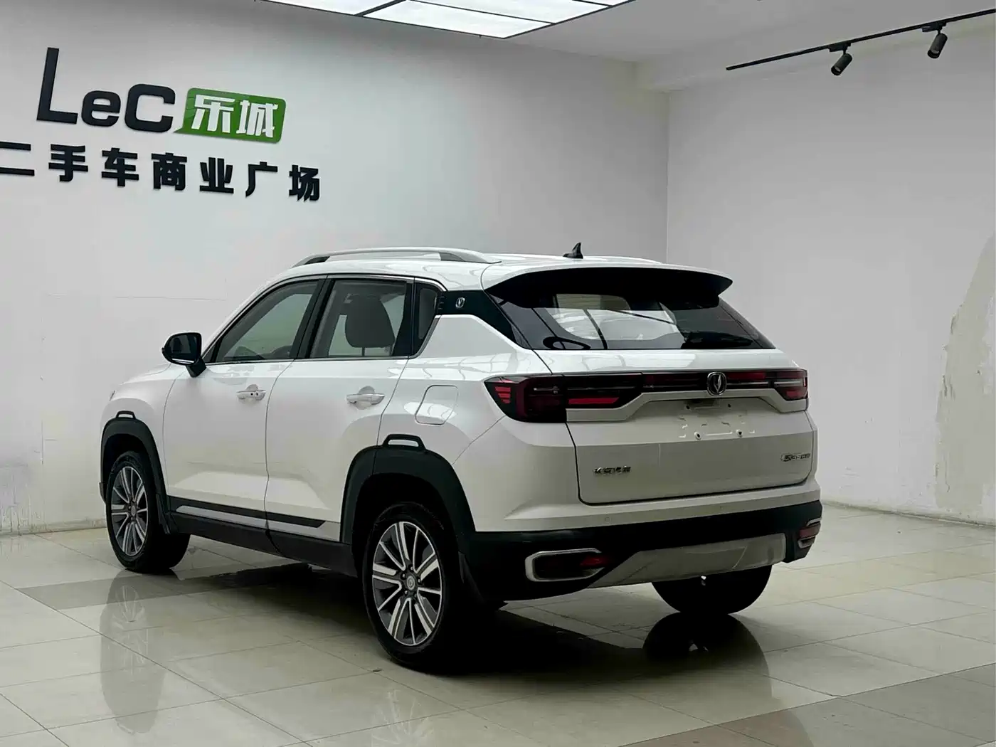 2019 Changan CS35