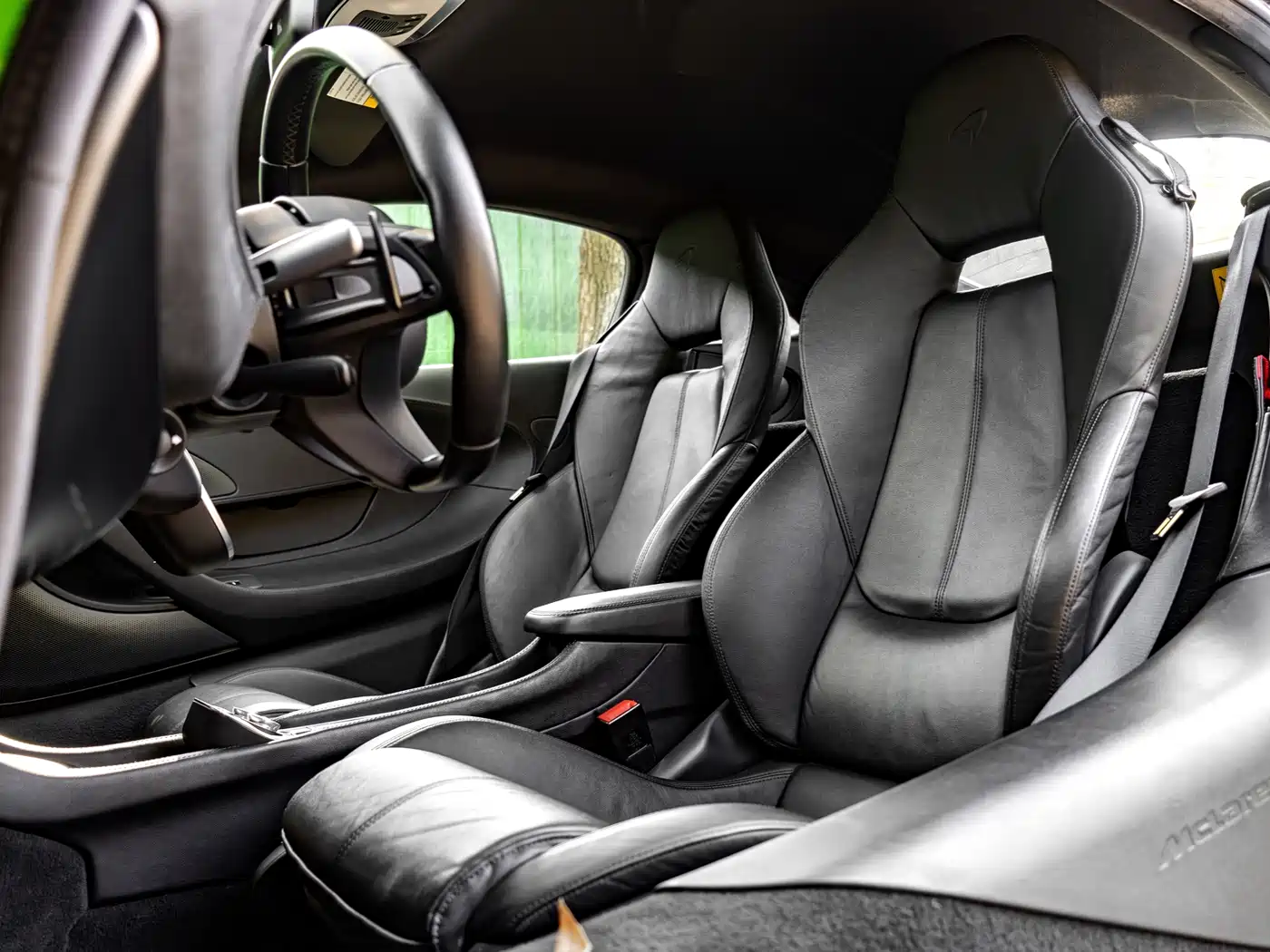McLaren 570 2016 2017 570S Special Edition