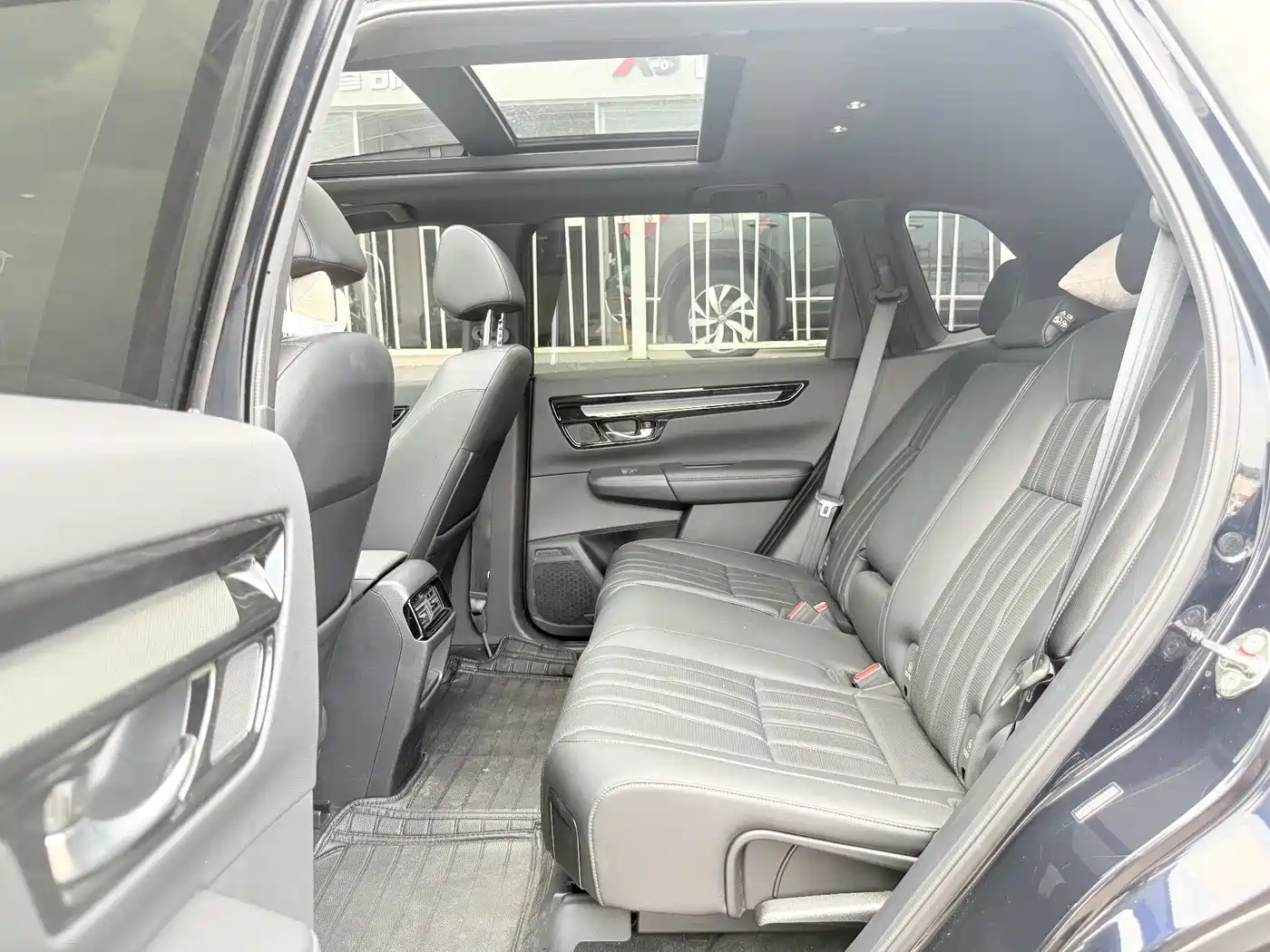 Honda Breeze New Energy 2025 2024 Model e:PHEV Luxury Edition