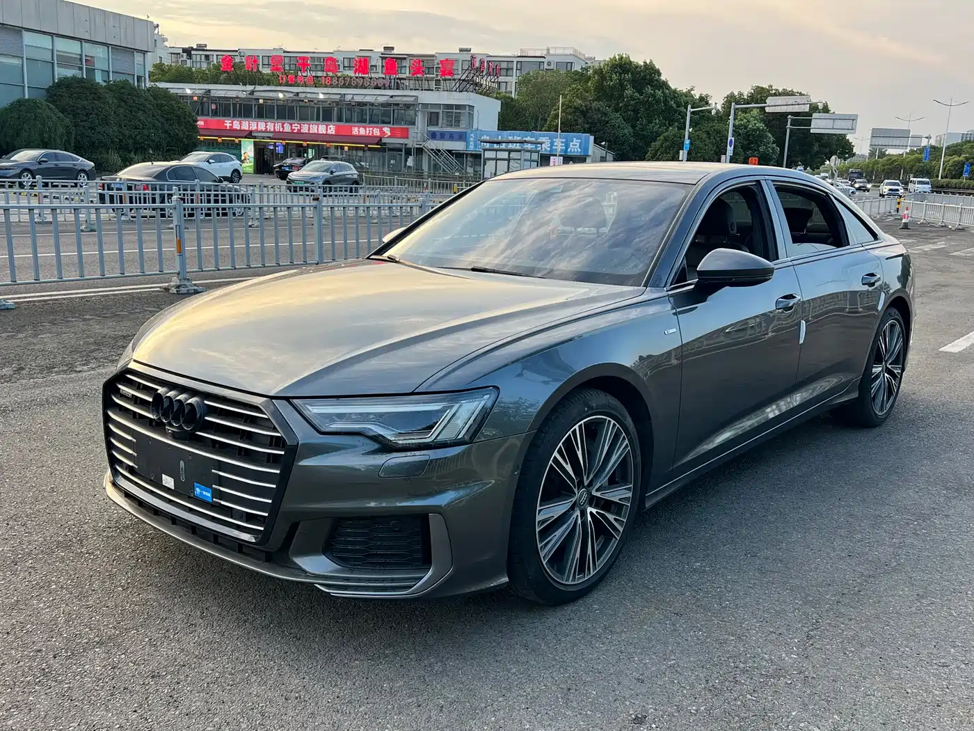 Audi A6L 2019 55 TFSI quattro Exclusive Dynamic