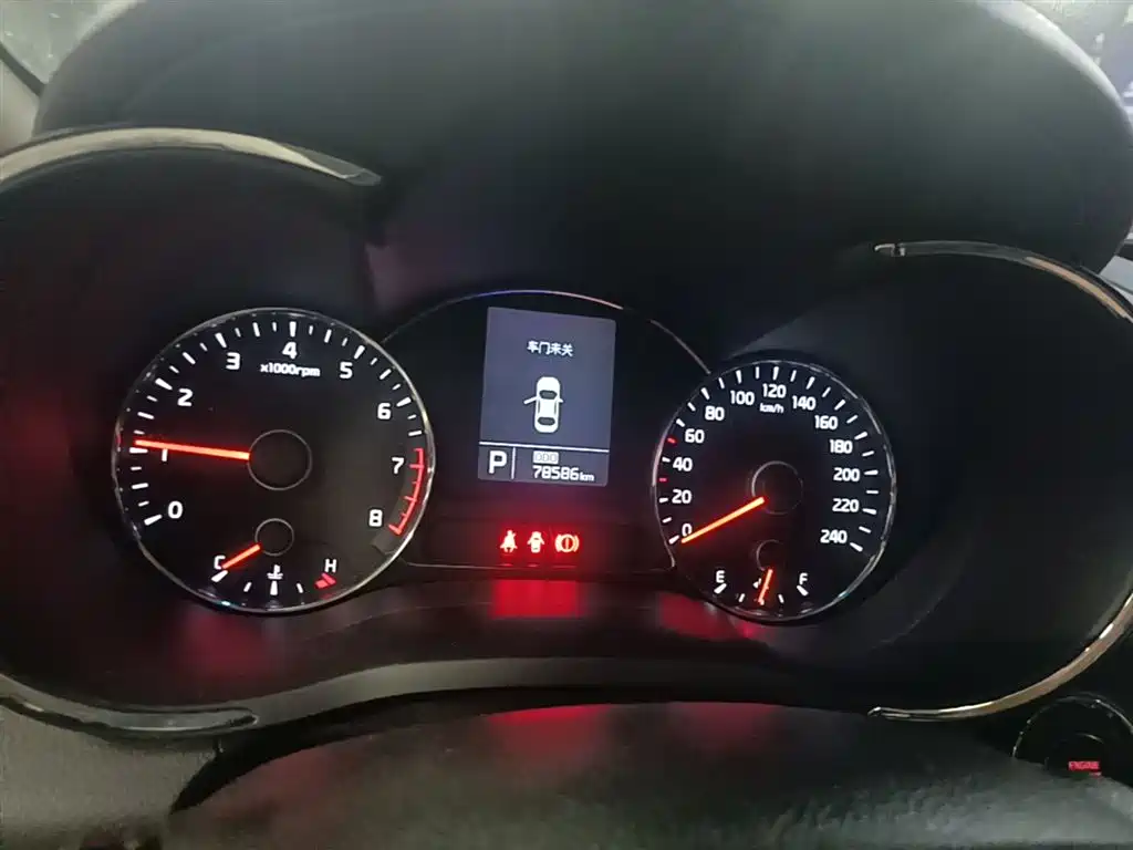 Kia K3 2015 1.6L Automatic DLX фото 12