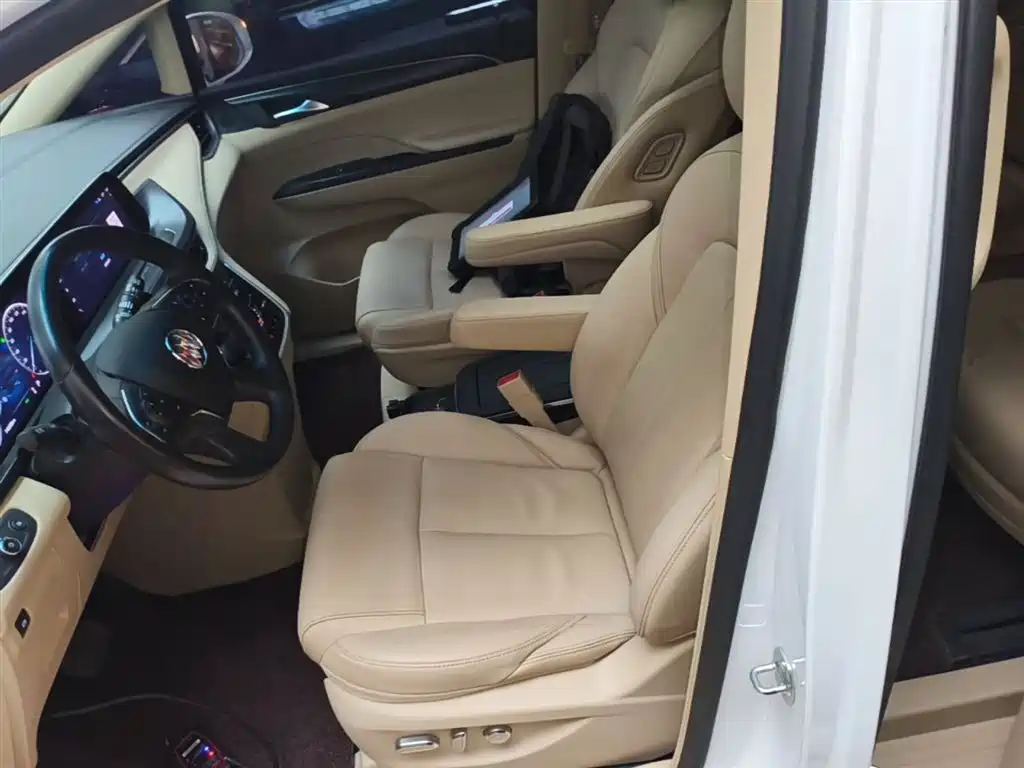 Buick GL8 2022 ES Landmark 653T Premium фото 15