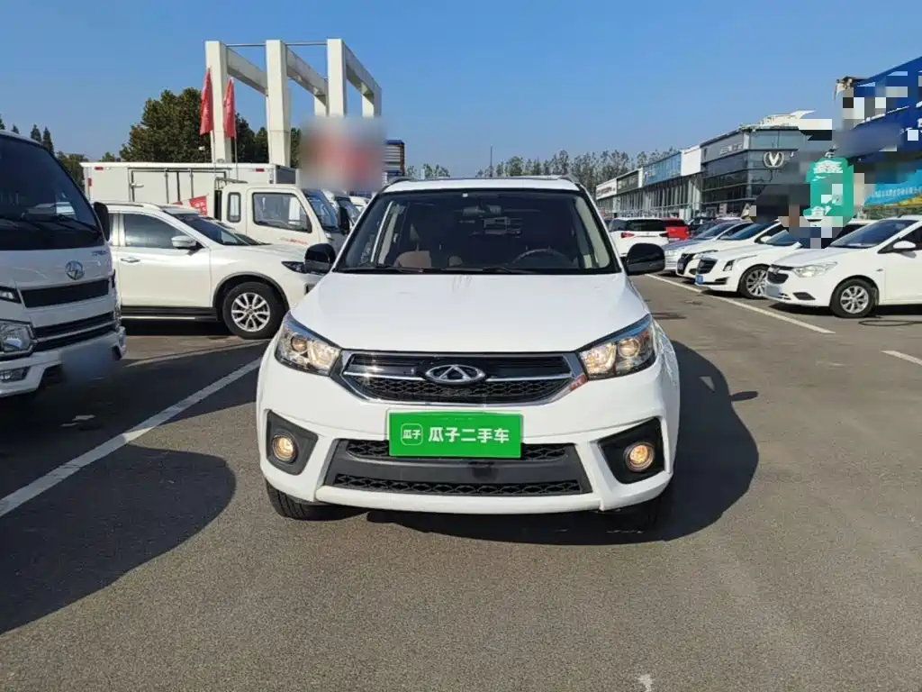 Фото 3 - Chery Tiggo 3