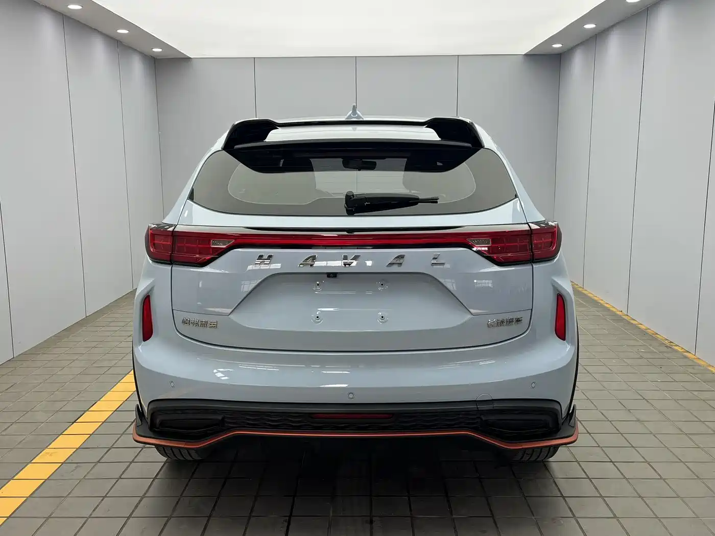 Haval Chitu 2023 2022 Power Edition 1.5T Purple Copper Rabbit