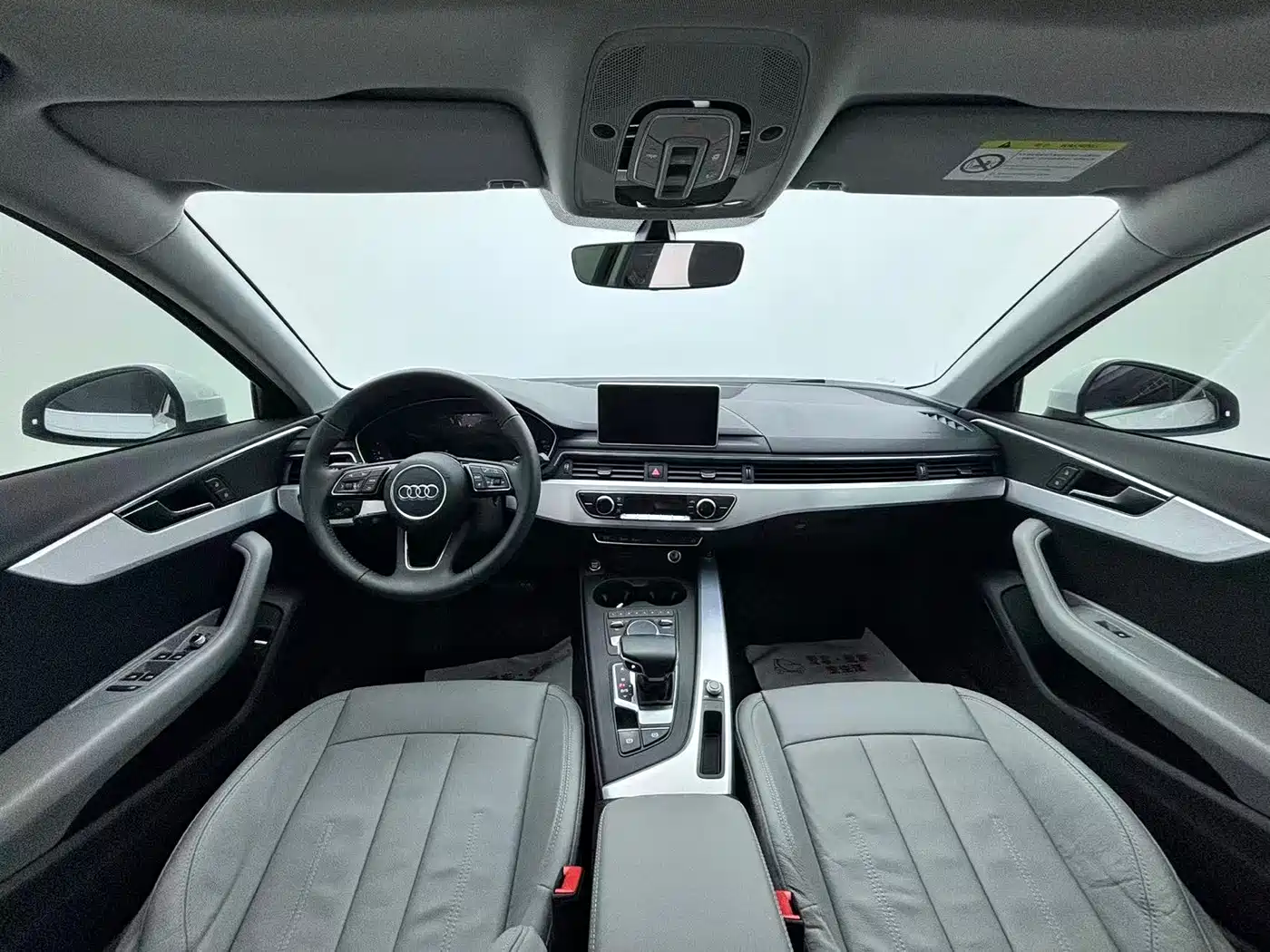 Audi A4L 2018 30th Anniversary 40 TFSI Fashion фото 7